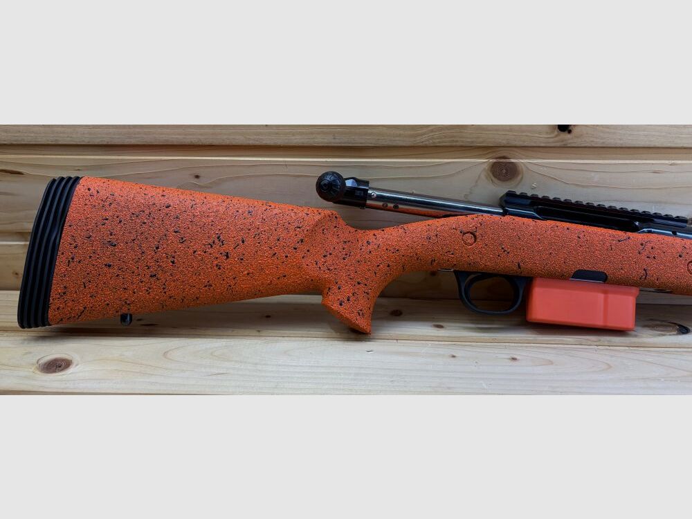 Heym SR30 Charger in .308 Win. mit Picatinny und 2 seitlichen Riemenbügelös .308Win