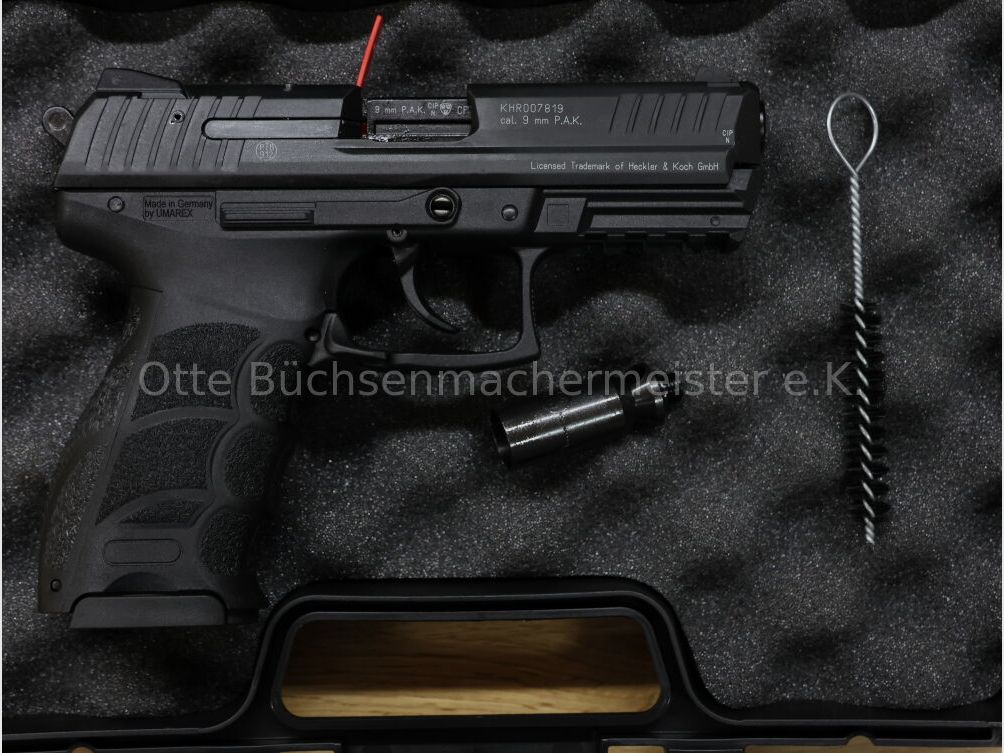 Umarex Heckler & Koch P30