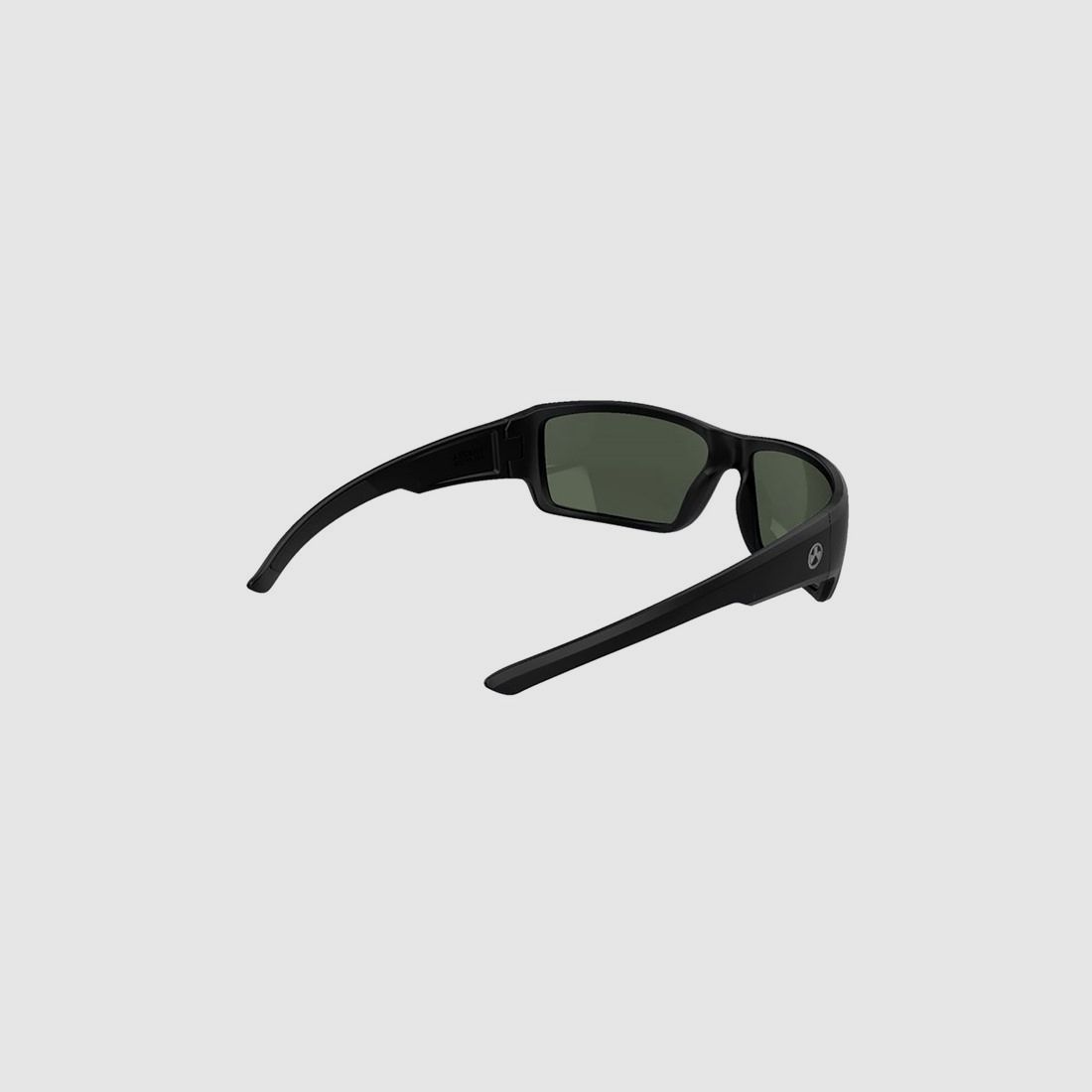 MAGPUL ASCENT GLASSES BLACK FRAME/GRY-GRN LENS POLARIZED, imagen 4 de 4