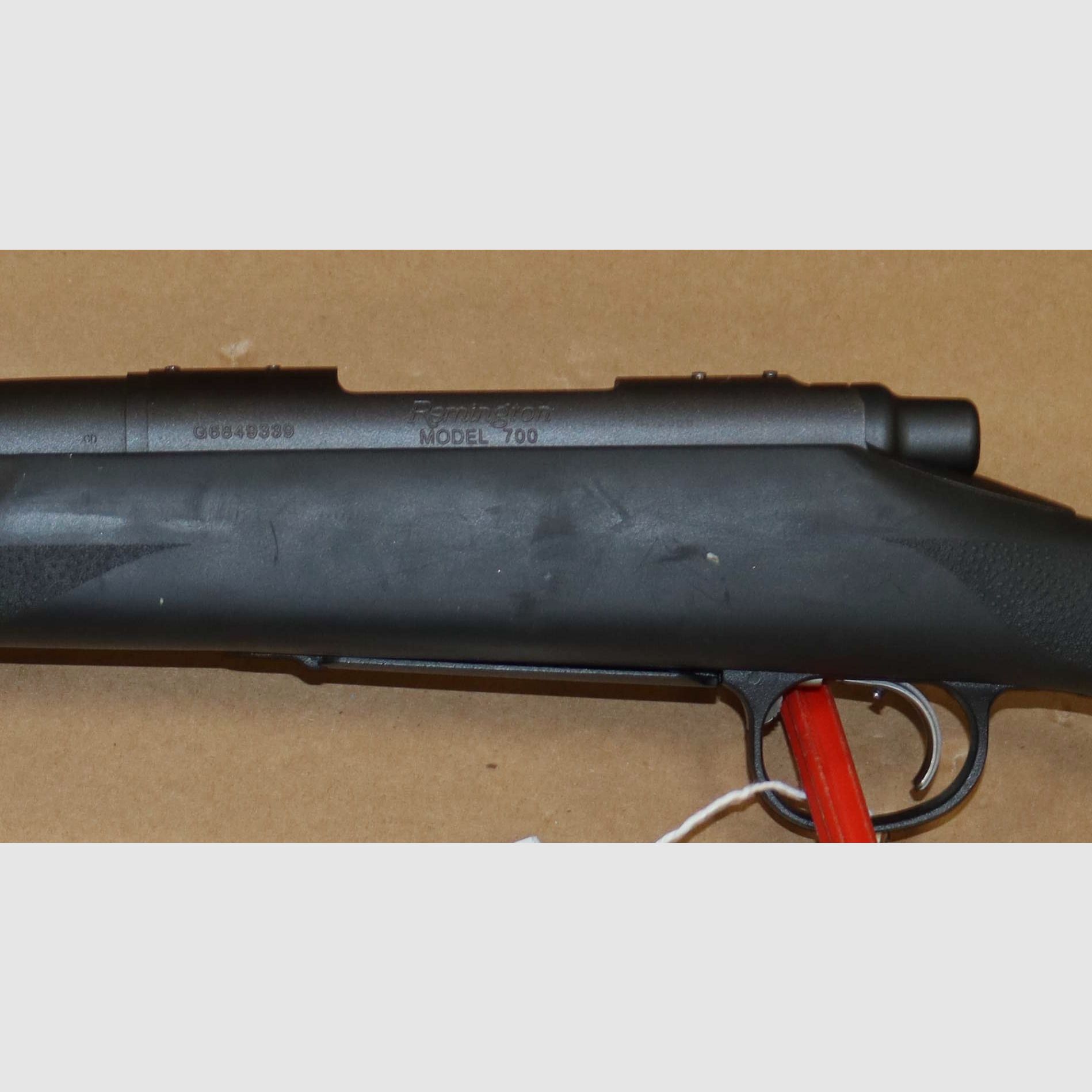 Remington Modell 700 Tactical Gewehr Kaliber .308W, Bild 4 von 13