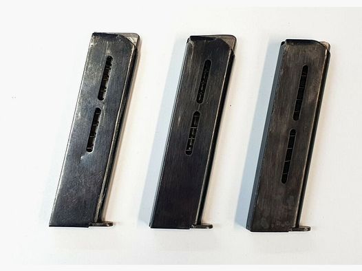 Manufacture d'Armes des Pyrénées Françaises magazine for pistol Unique RR-51 - 7.65mm Browning - 9 rounds