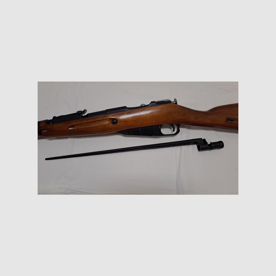 Top Mosin Nagant Bj. 1934 im Kaliber 7,62x54R - sofort verfügbar