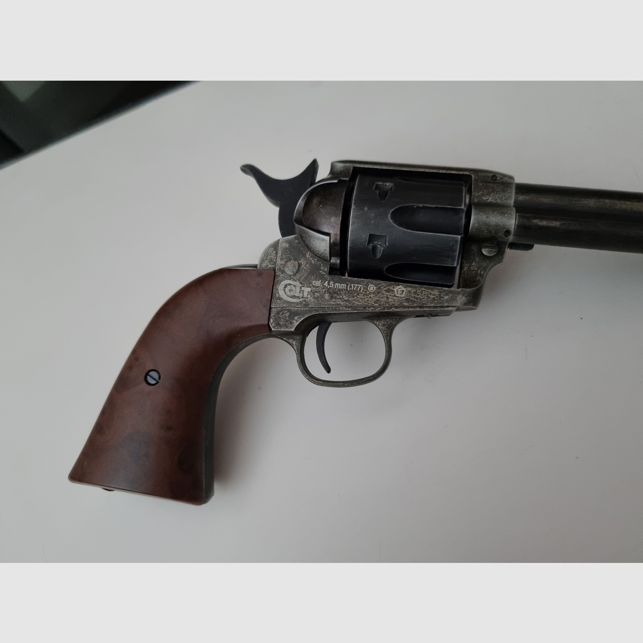 Colt SAA 45 Co2 Old Finish