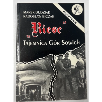 Riese: Geheim van het Uilengebergte – reisgids Marek Dudziak, afbeelding 2 van 4