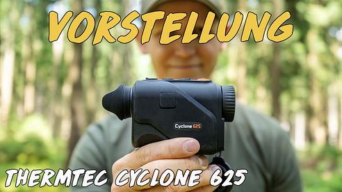 Vorstellung - Thermtec Cyclone 625