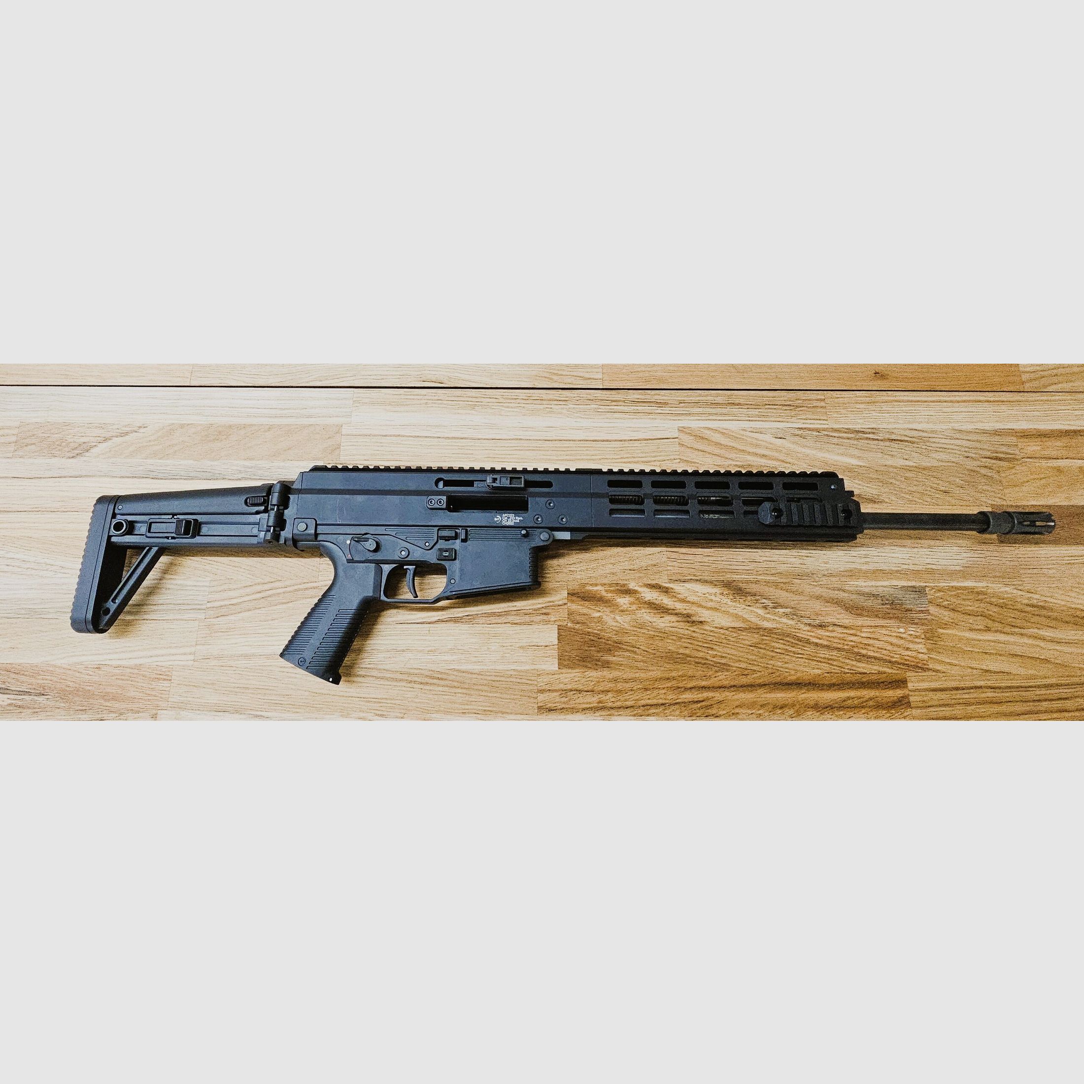 B&T – Semi-Automatic / APC223 / LB / .223Rem / Used, image 4 of 4