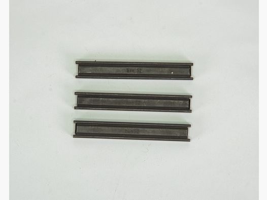 4 loading strips for Steyr M1912 pistol