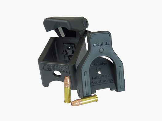 MAGLULA .22lr LULA Magazinladehilfe Set für Ruger 10/22