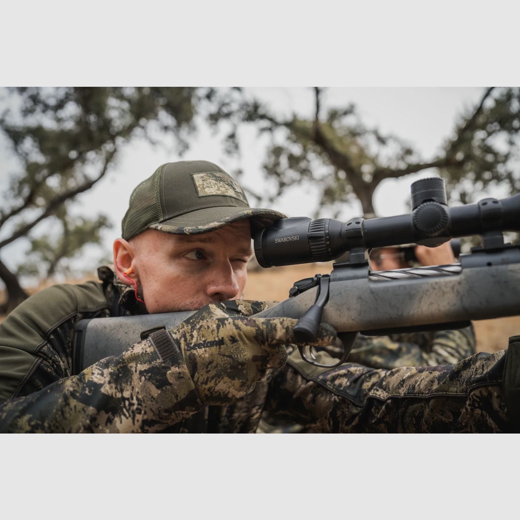 Grip Camo Handschuhe | Seeland