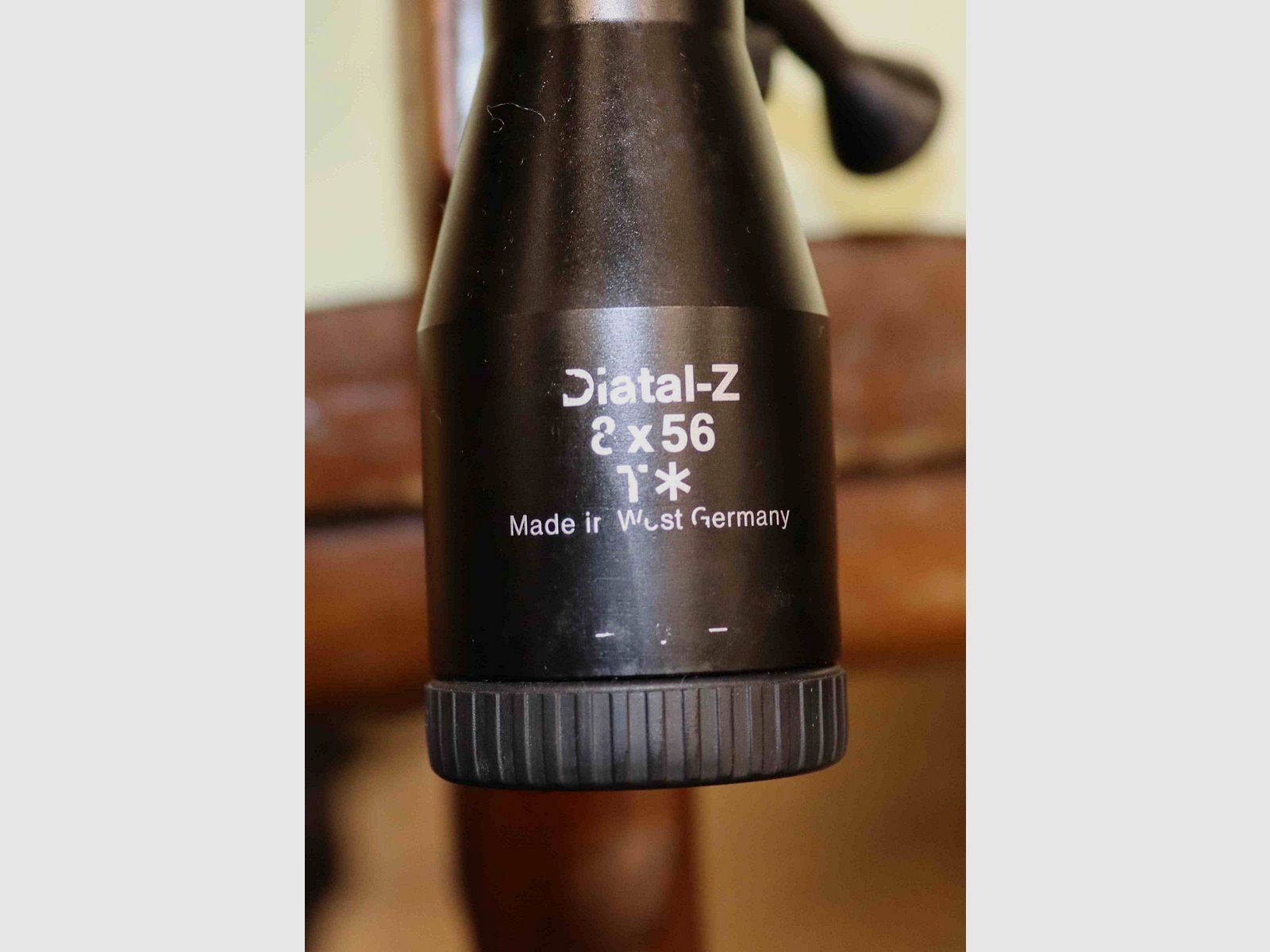 Rifle Lakelander Model Tap-375 Caliber 243 with Zeiss Riflescope, image 11 of 11