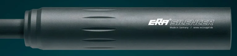 Sound moderator SOB1 M18x1 .223 Recknagel ERA?SILENCER (civilian), image 2 of 2