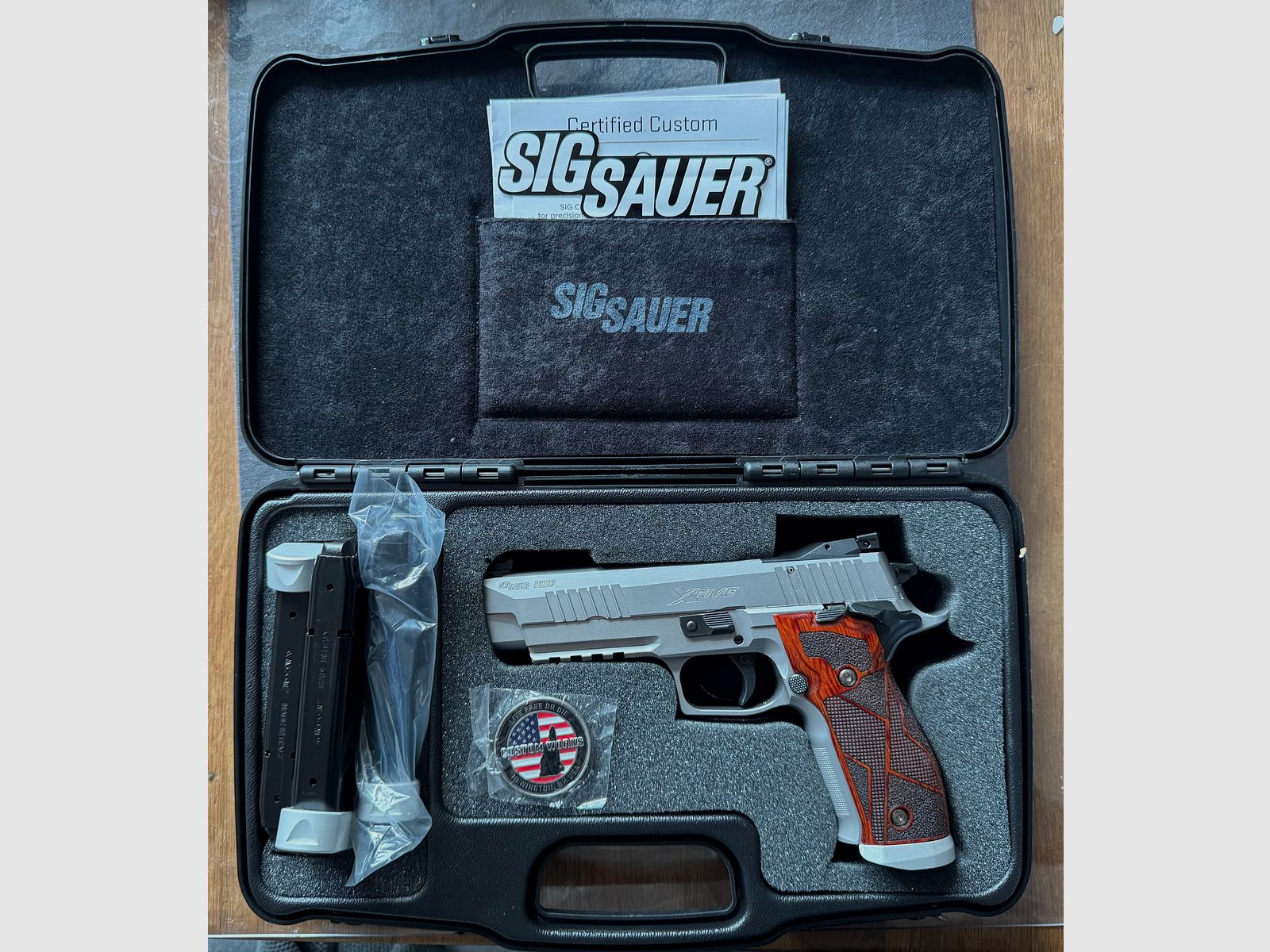 SIG Sauer X-Five Classic