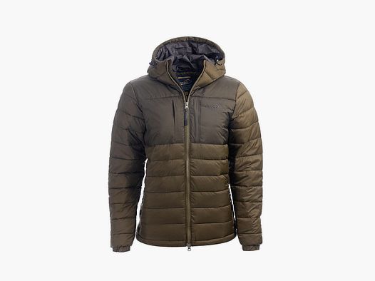 Arrak Outdoor Damska Kurtka Puchowa Zielona Oliwkowa XL