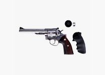 Revolver Ruger Security-Six 6"" caliber .357Mag