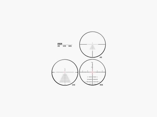 Discoveryopt XED 6-36X56 SFIR FFP-Z Optic