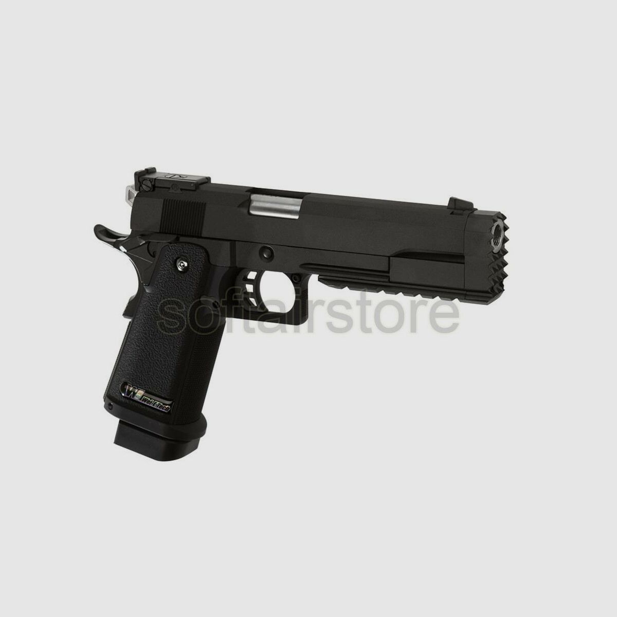 WE Hi-Capa 5.2 Full Metal GBB -F-