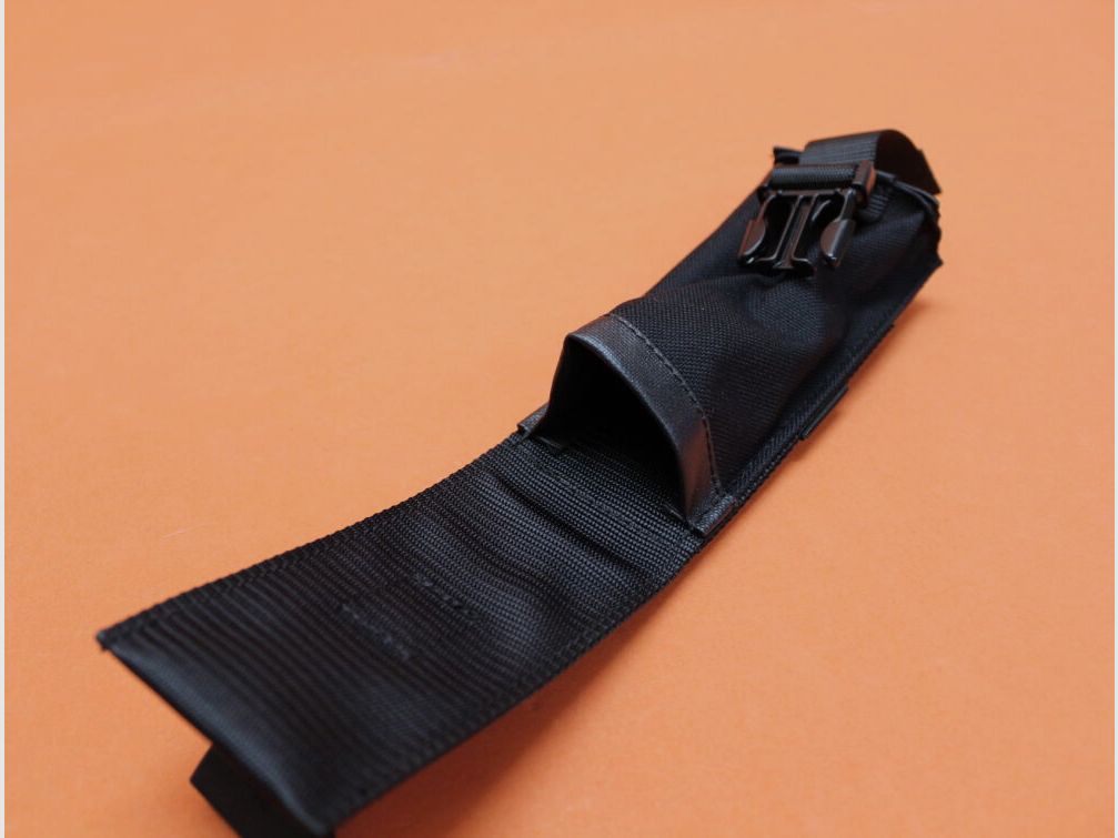 Tasmanian Tiger TT Tool Pocket L 040 black, ca. 14 x 6 x 3 cm