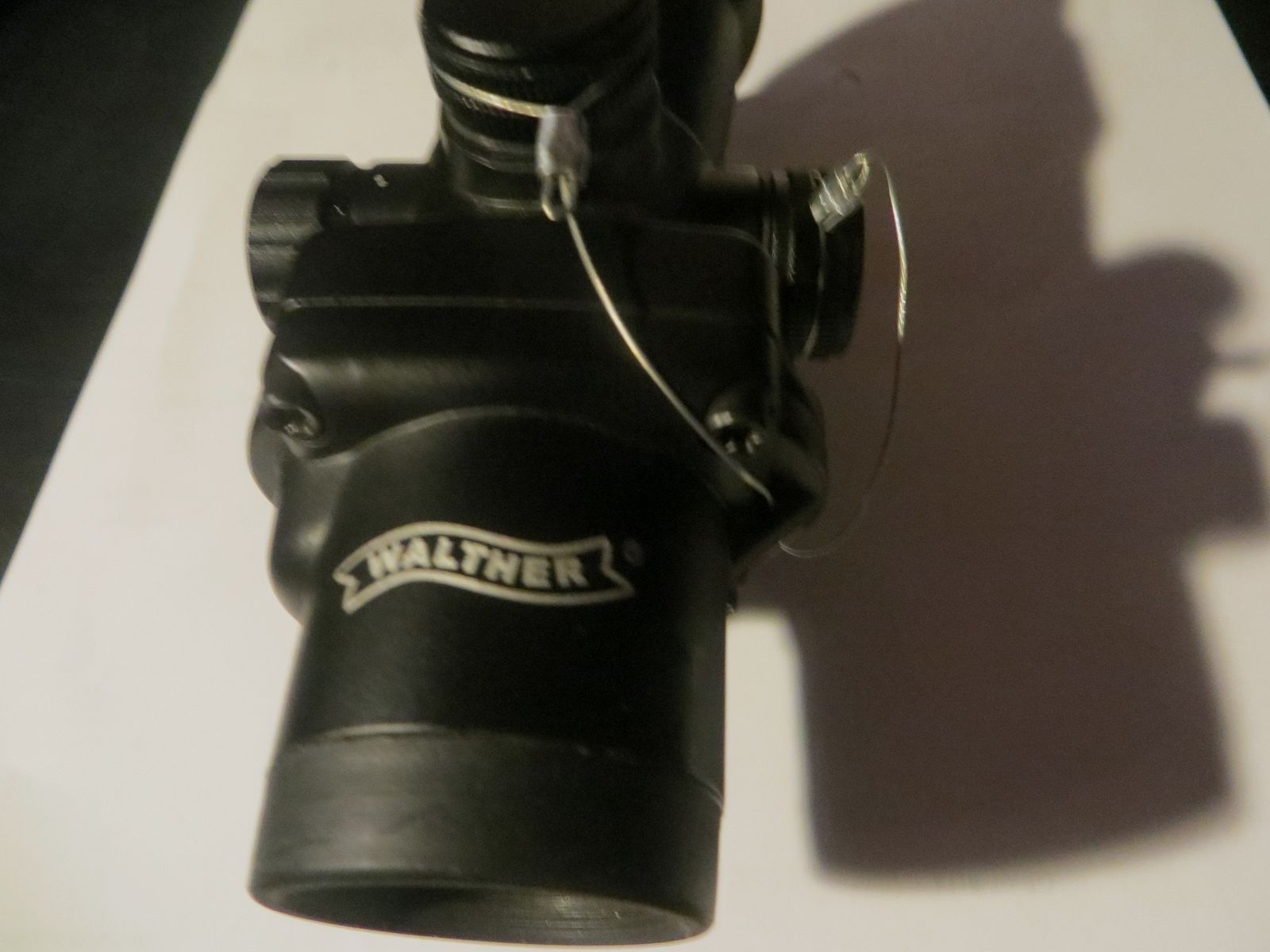 WALTHER Electronic Point-Sight