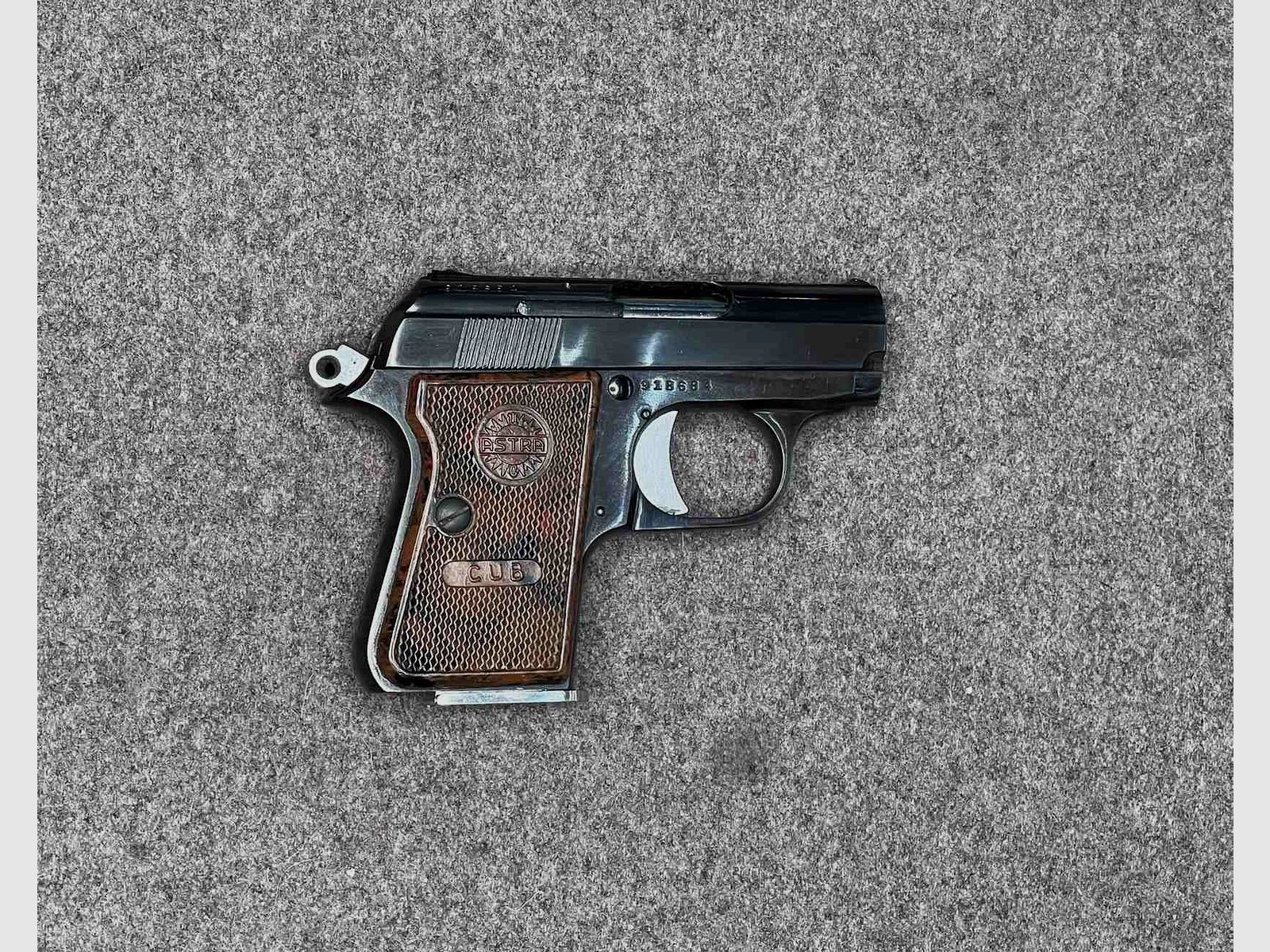 Astra-Uncetay CIA 6,35 mm Browning