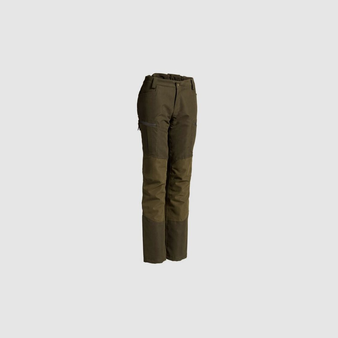 Northern Hunting Damen Hose Tora Liv mit Membrane braun