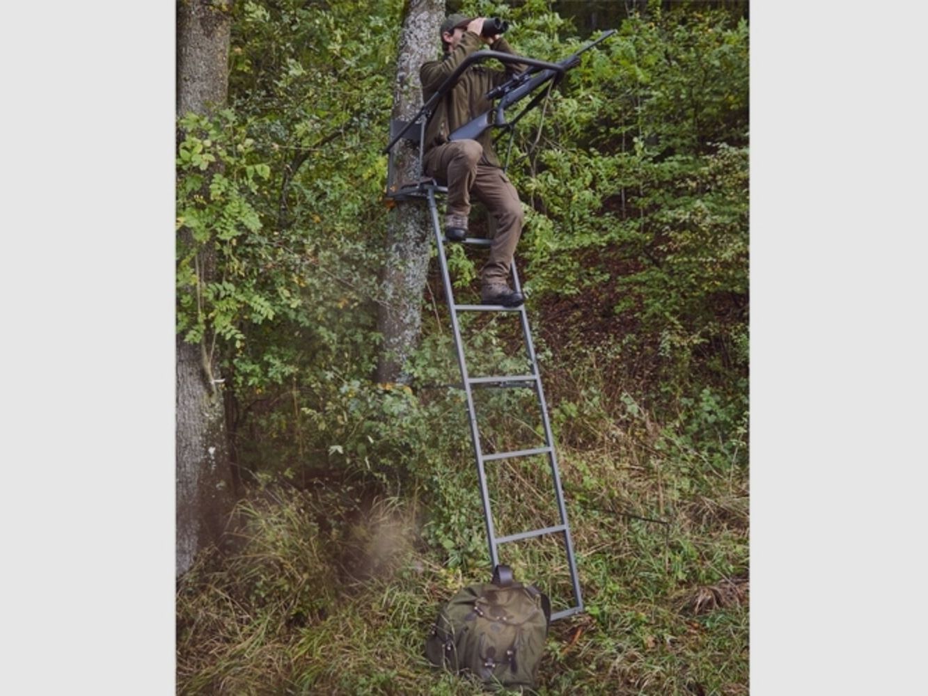 qteck Hochsitz MST 250