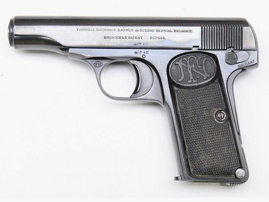FN Browning 1910