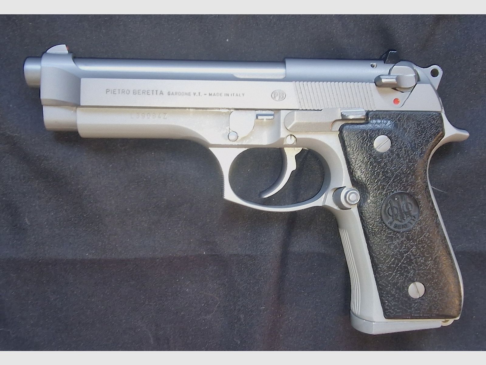 Beretta 92FS Großkaliber Pistole GK Pistole 9 mmLuger Para 