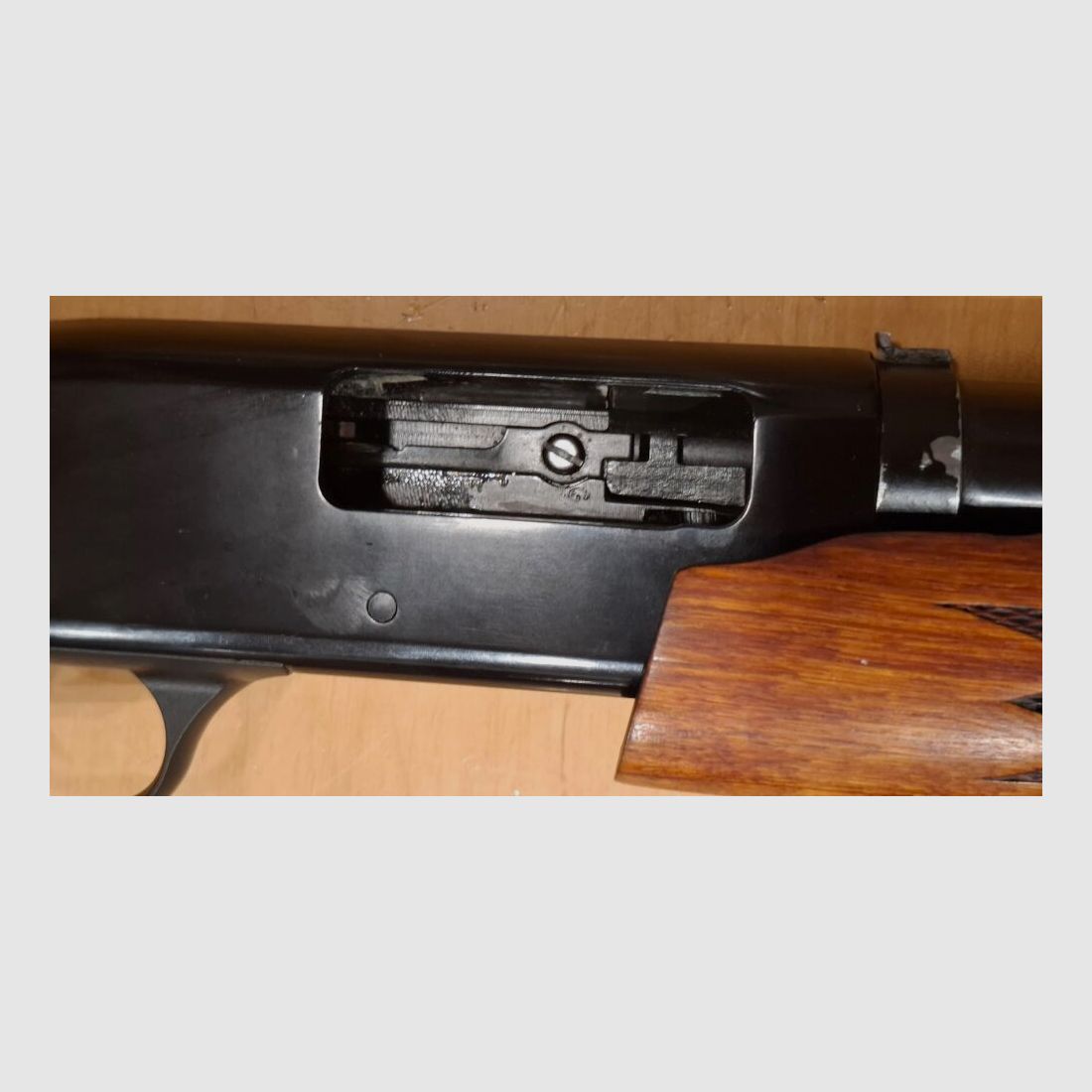 Mossberg 500 A