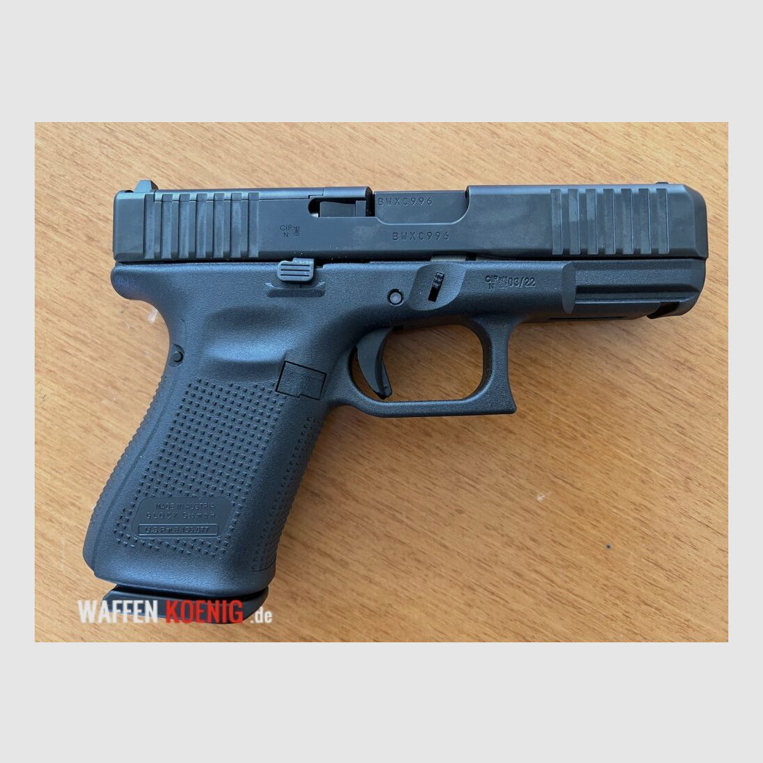 Glock Glock 23 5th Gen MOS