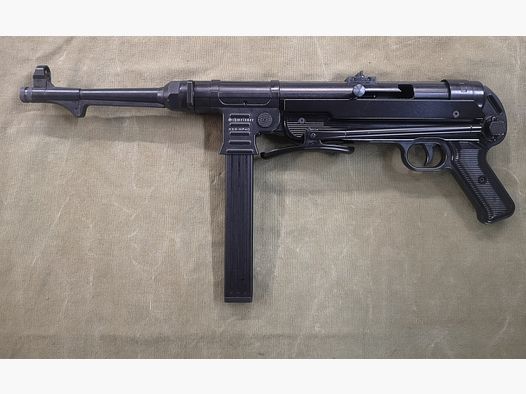 MP 38 Schmeisser, MP40 .22lfb