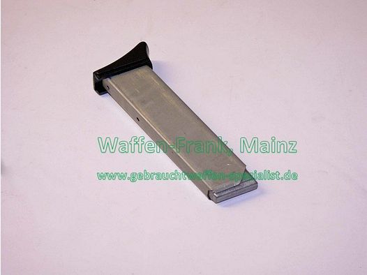 Melcher Cuno, Solingen Magazin Pistole ME 9 mod. Para