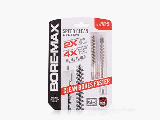 Real Avid Bore-Max Speed Clean Upgrade .30/.308/7.62MM
