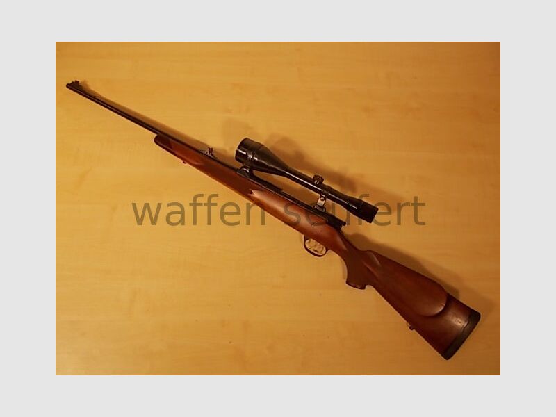 Rifle de repetición de caza Dynamit-Nobel RWS 75KL