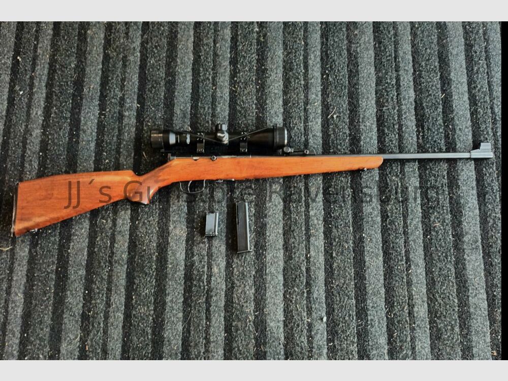 Tyrol bez .22lr