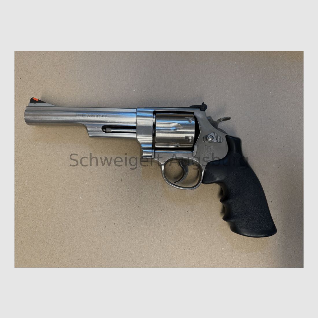 Smith & Wesson 629 .44RemMag