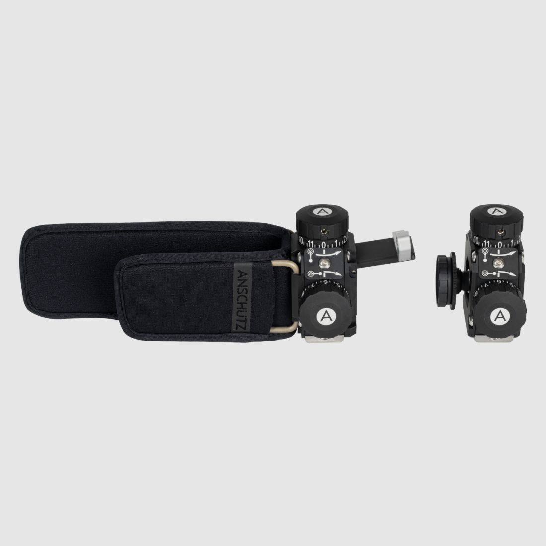 Diopter 8012 Biathlon , 12 klick-Copy