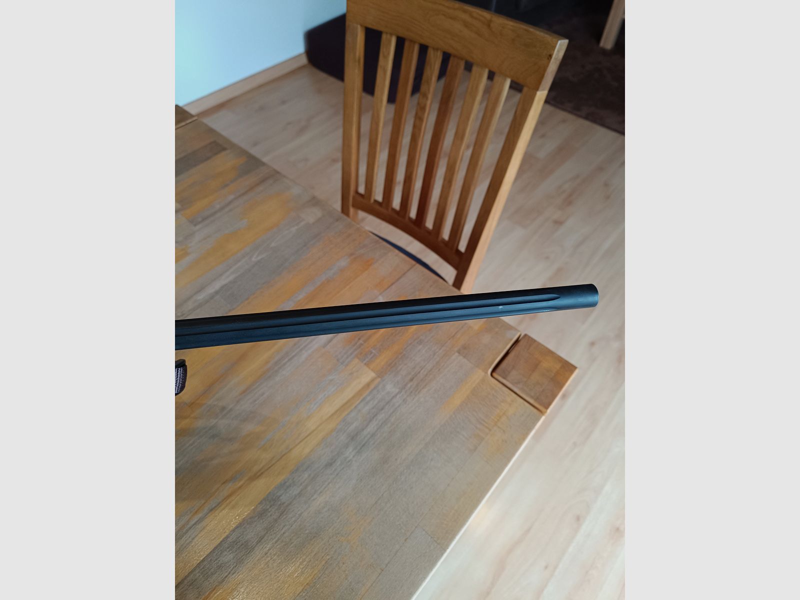Mossberg Patriot rifle