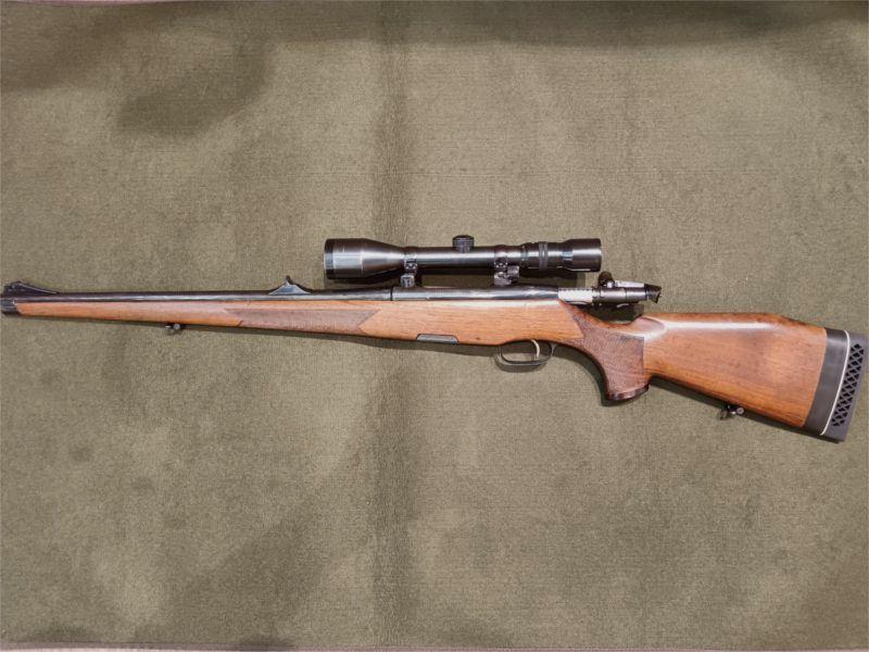 Steyr Manlicher Luxus 7*64, Bild 2 von 10