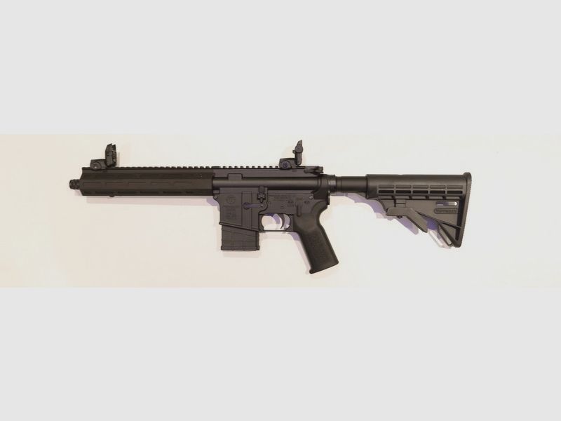 à partir de 66,58 EUR / mois -- Tippmann M4-22 ELITE ALPHA-GS LL : 11" .22lr *à partir de 0% de financement*, image 2 sur 2