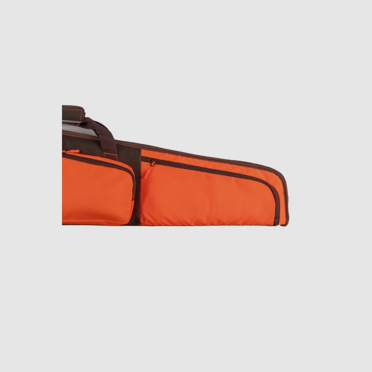 RA Sport Fodero Imbottito Carabina 115cm Verde/Orange, immagine 4 di 5
