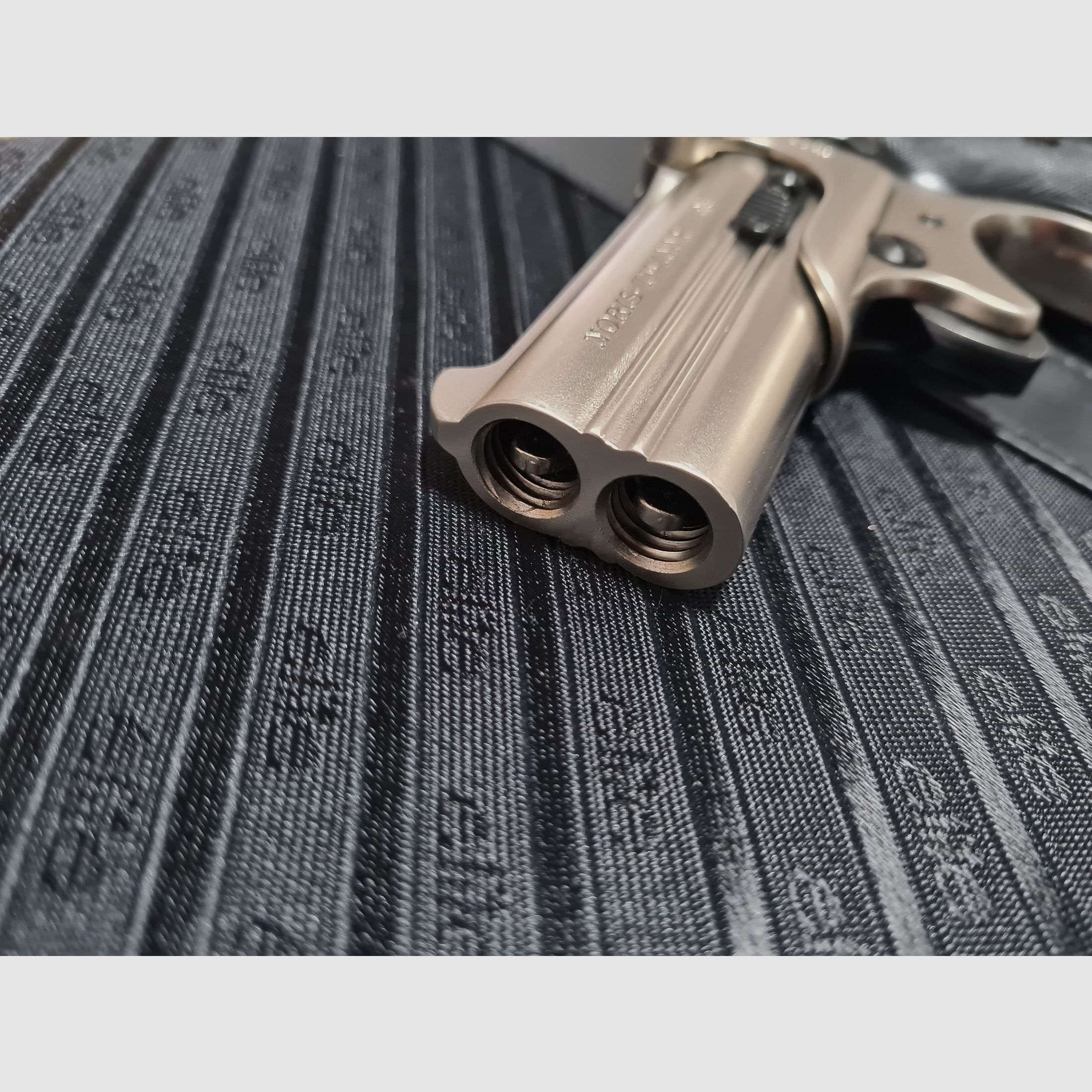 Röhm Noris Twinny Derringer - PTB 550 - Come nuovo