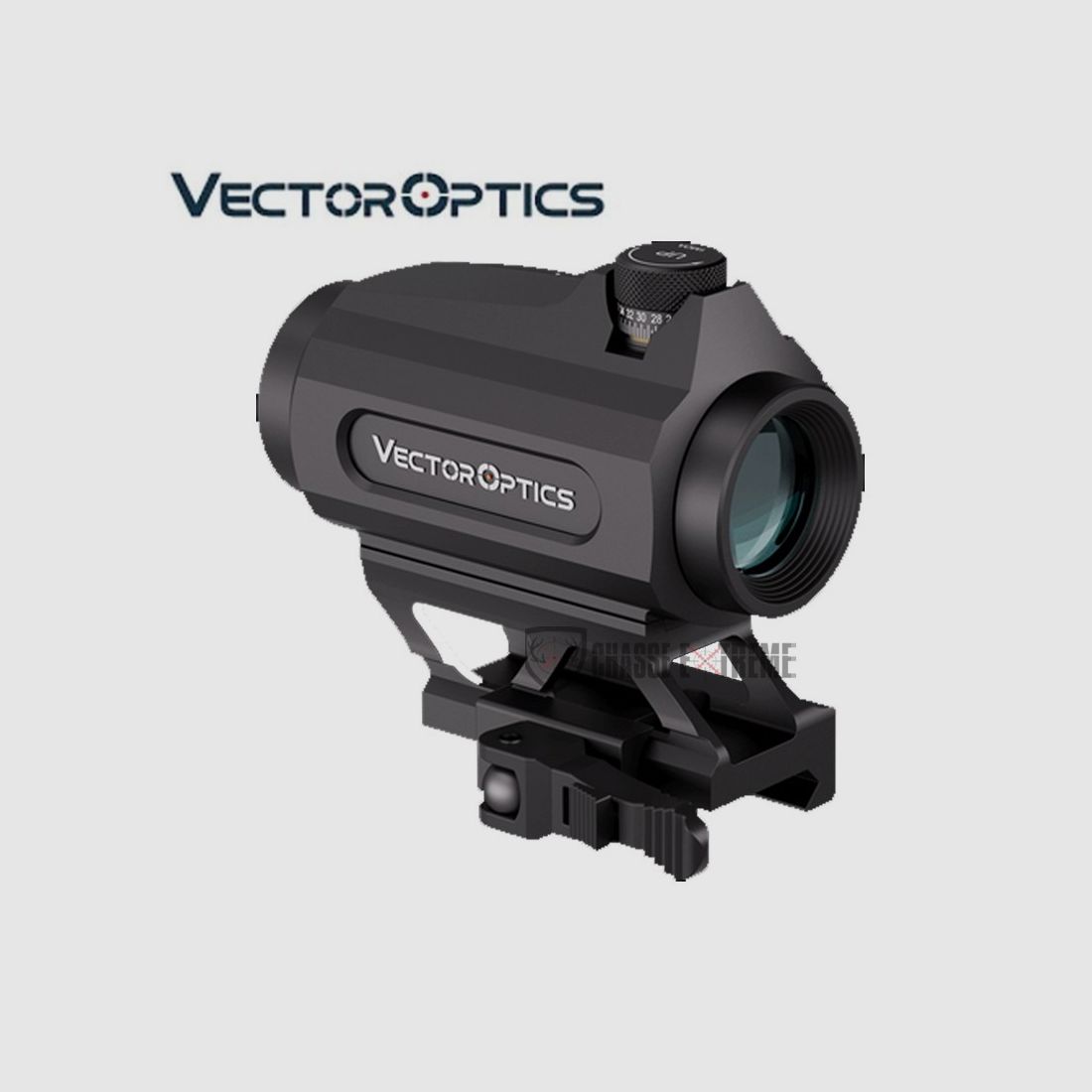 Celownik Czerwony VECTOR OPTICS Maverick II 1x25 Maverick II Gen 2, zdjęcie 2 z 8