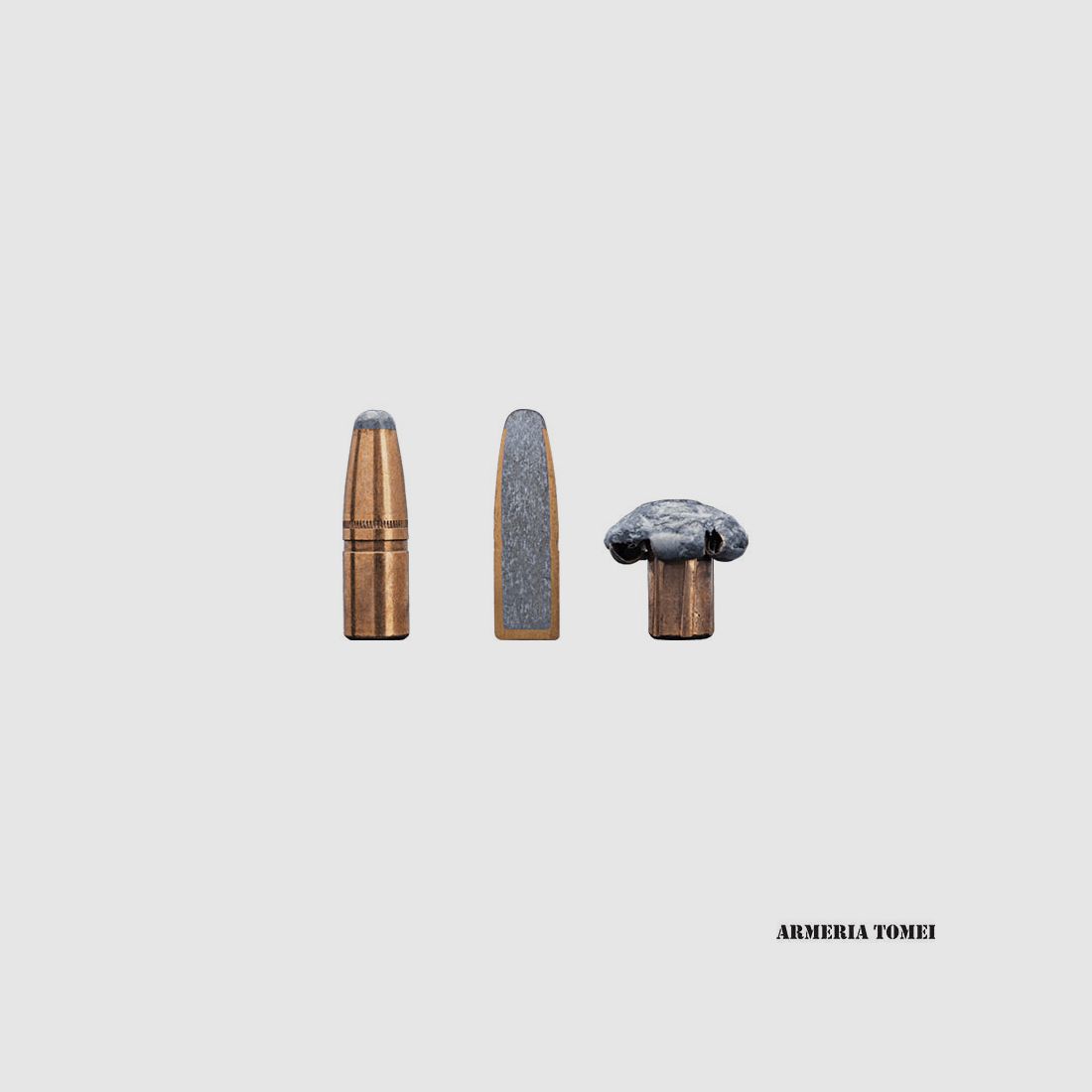 BALAS DE RECARGA – SAKO – 211B HAMMERHEAD CAL. .270 Ø 7,03 – 7,05mm 10,1g 156gr caja (CONF. 50 UDS.)