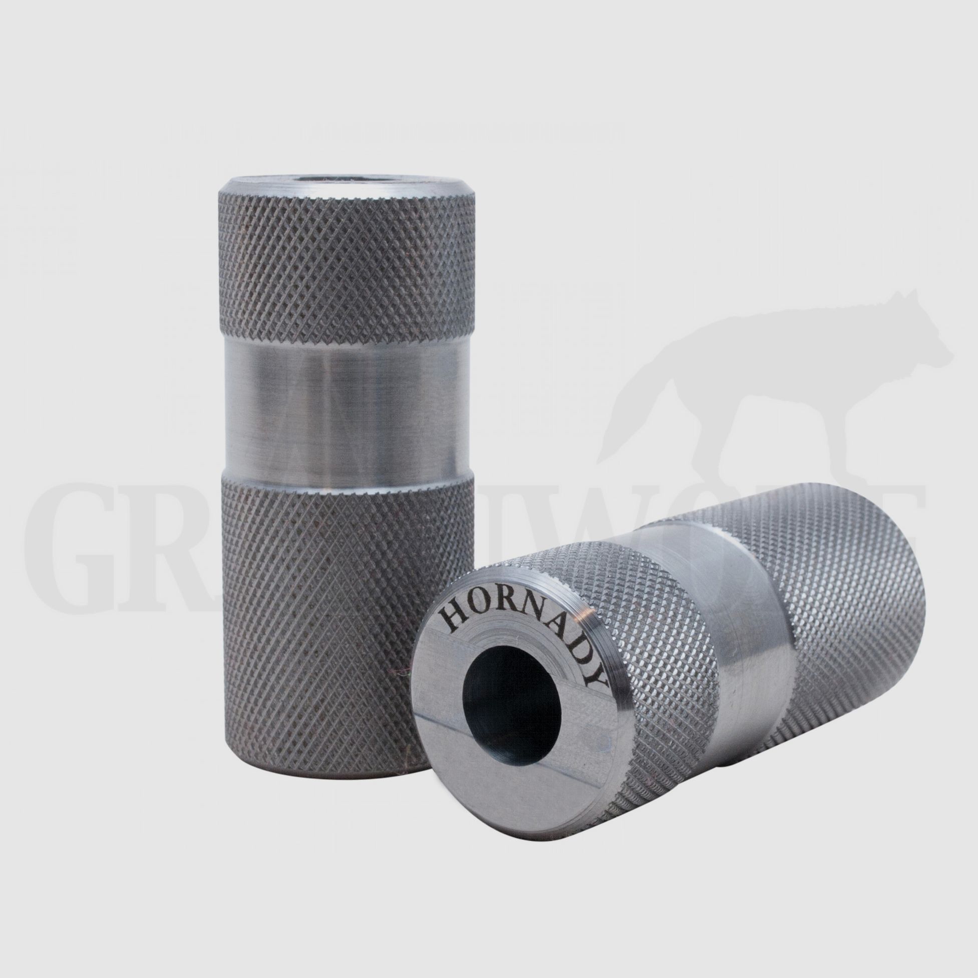 .243 Winchester Hornady Go / No Go Patronenlehre