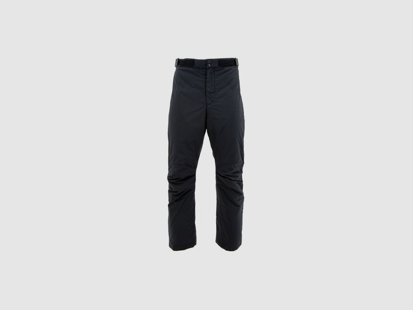 Carinthia G-Loft Windbreaker Trousers schwarz