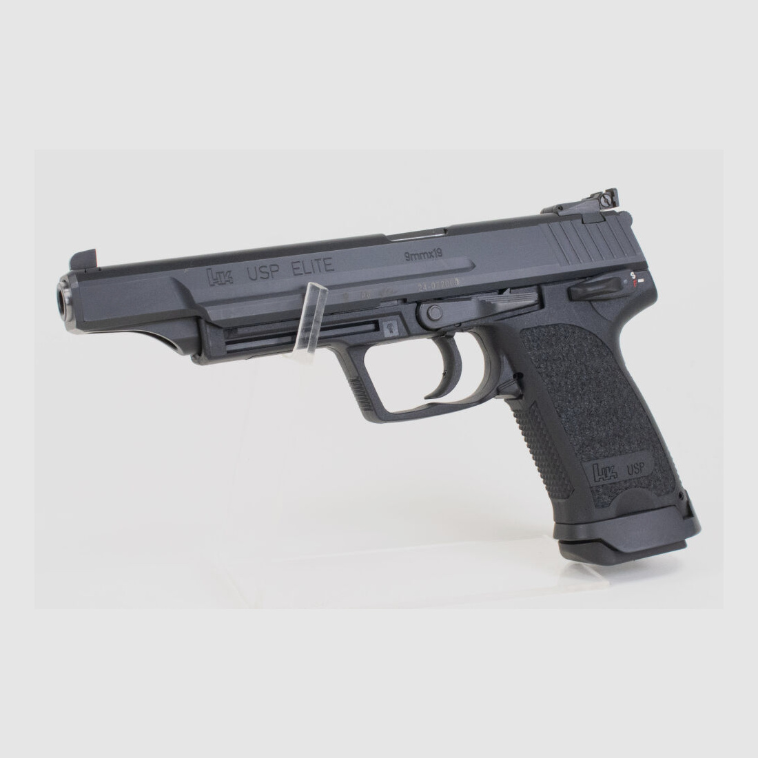 Heckler & Koch USP Elite H&K **Neuwertig**
