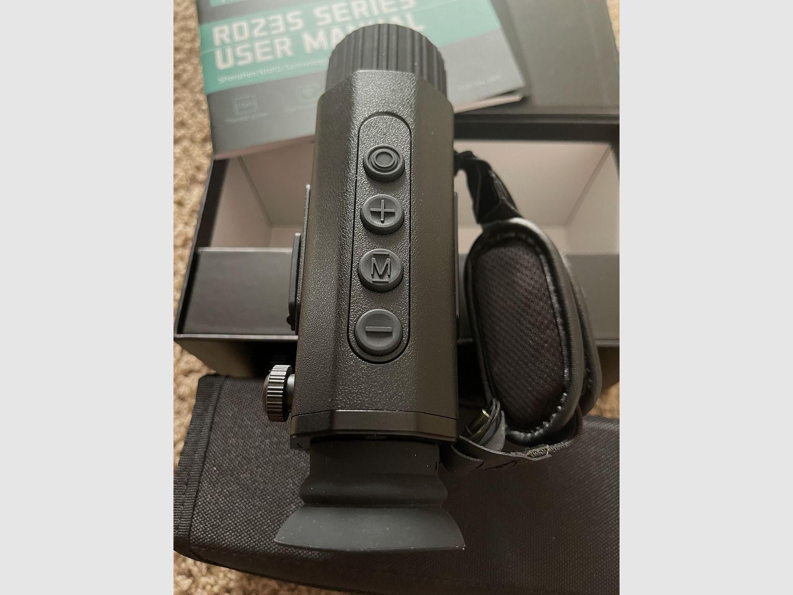 NNPO Wärmebildgerät  RD23S-335L