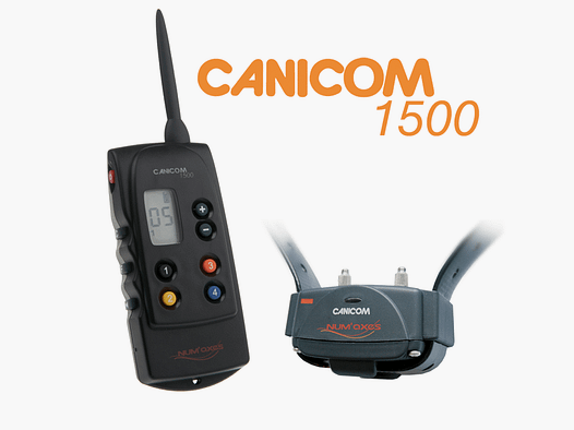 CANICOM ADIESTRAMIENTO 1500 1 HUNDHALSBAND