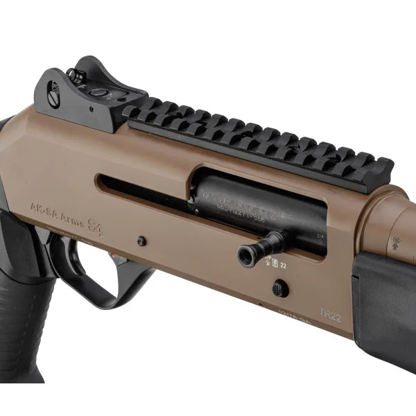 Fusil semi auto Aksa Arms S4 FX03 Cal. 12/76 – Aksa FX03 18.5″, image 11 sur 11