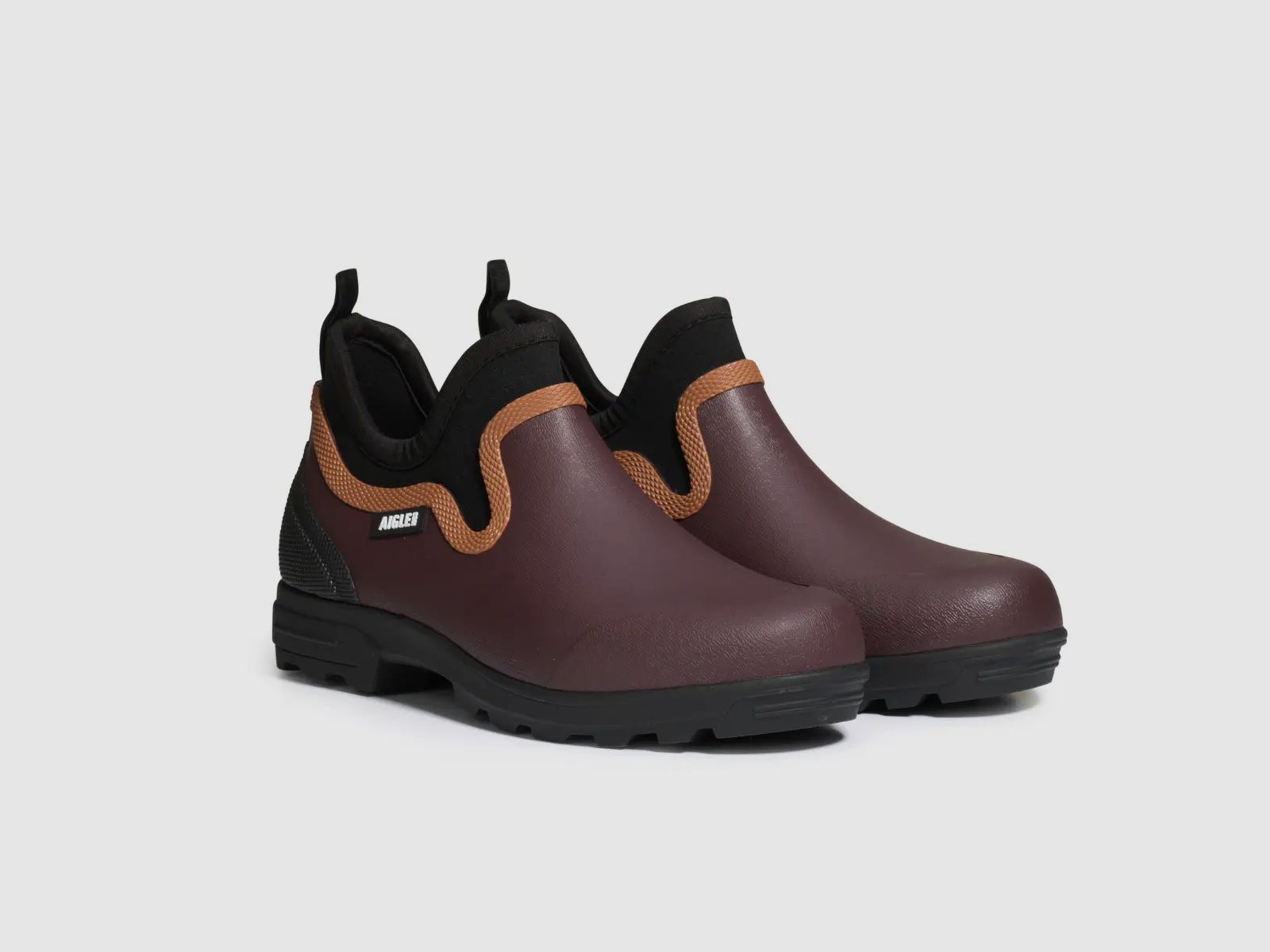 Aigle Damenclogs Lessfor Plus M2